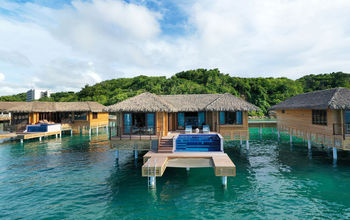 Chairmans Bungalow, Royalton Antigua