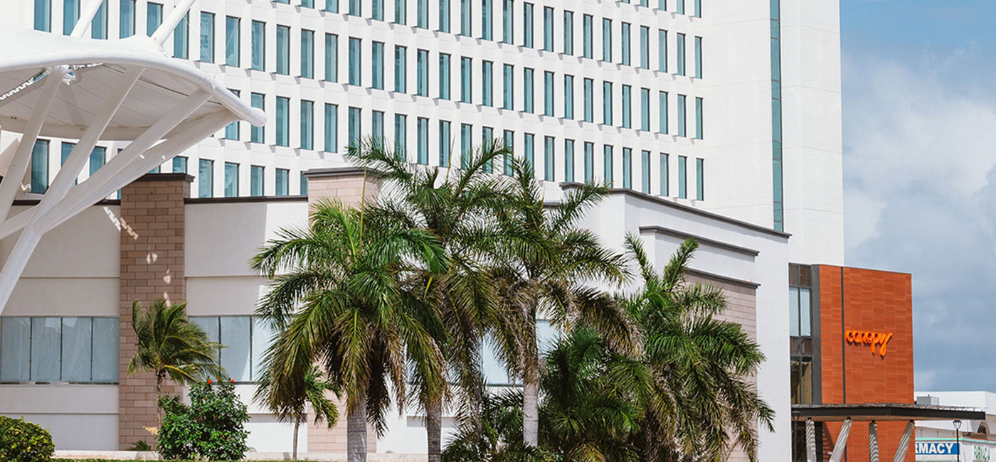 Image: Canopy by Hilton Cancun La Isla (photo courtesy Hilton)