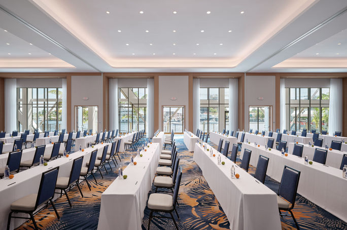 Hilton Ft. Lauderdale Marina, Hilton Hotels & Resorts