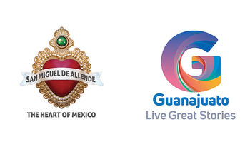 San Miguel De Allende & Guanajuato Logo