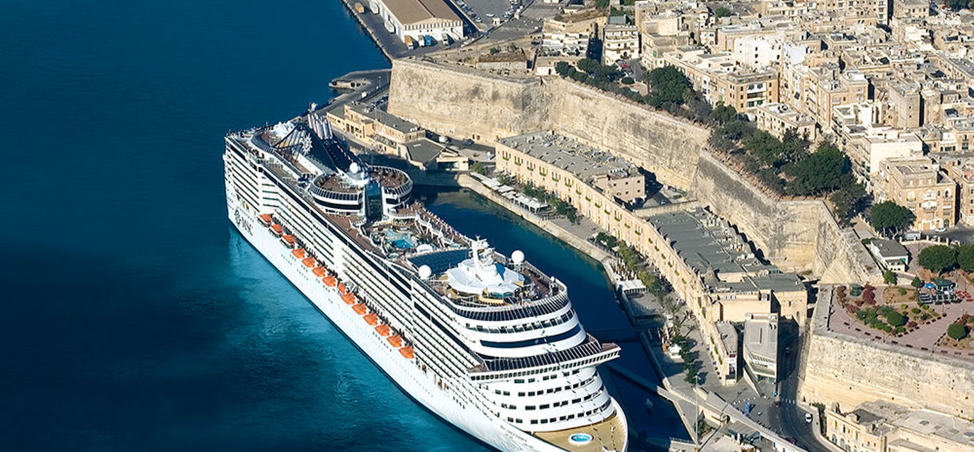 Image: PHOTO: MSC Splendida (Photo courtesy of MSC Cruises)