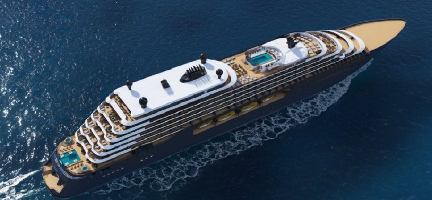 Image: Ritz-Carlton Yacht Collection's new Ilma superyacht. (Photo Credit: Ritz-Carlton Yacht Collection Media)