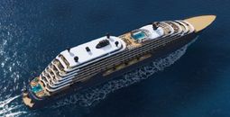 Ritz-Carlton Yacht Collection's new Ilma superyacht.