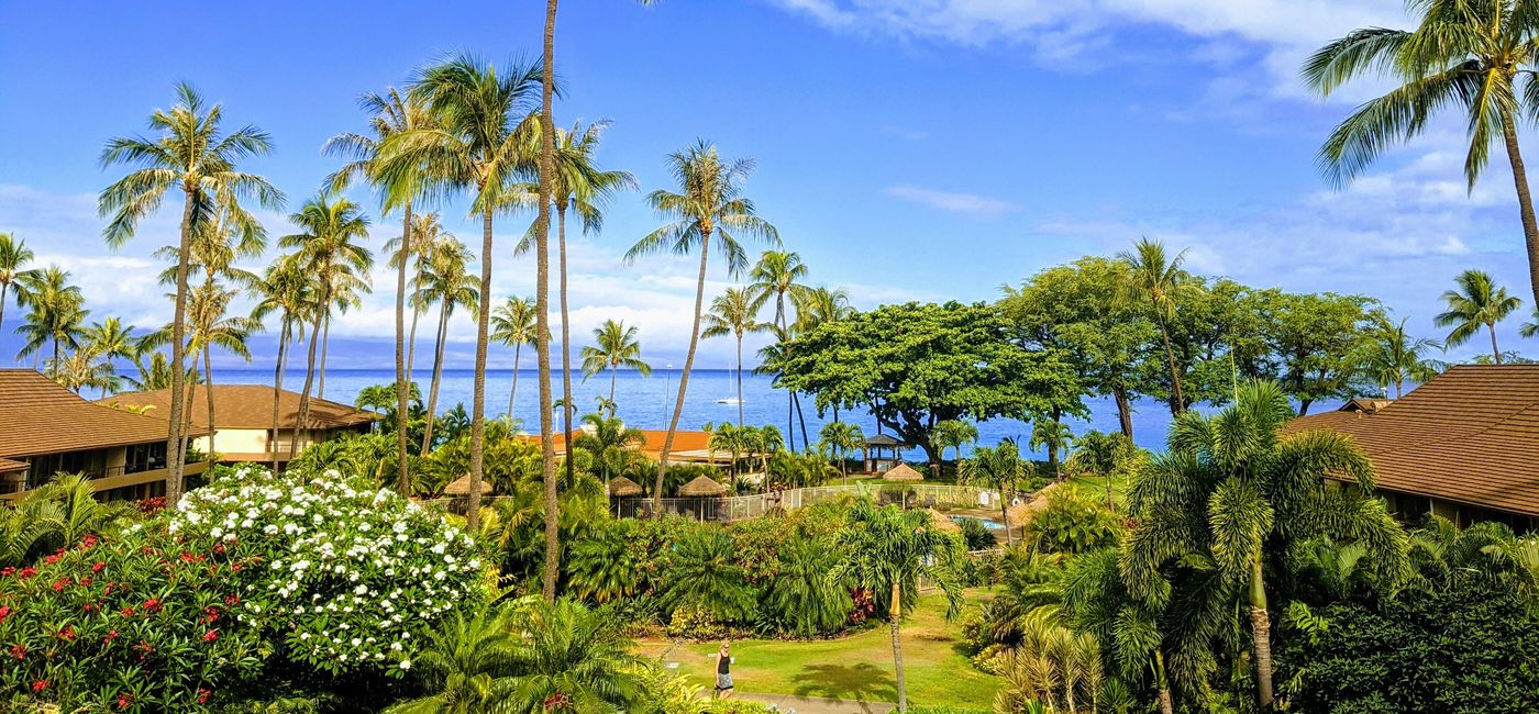 Image: Maui Ka'anapali Villas (Photo via Lauren Bowman)