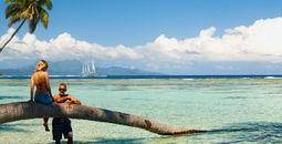 Tahaa, Tahiti with Windstar Cruises