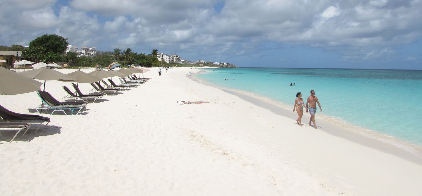 Image: Caribbean destinations are increasingly an alternative for concerned travelers. (Photo by Brian Major).