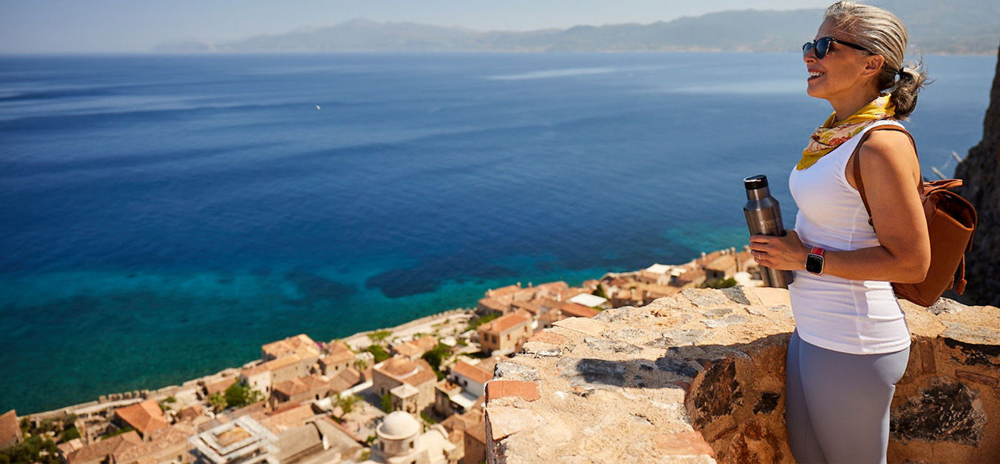 Image: Monemvasia, Greece with Windstar Cruises (photo courtesy Windstar)
