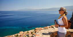 Monemvasia, Greece with Windstar Cruises