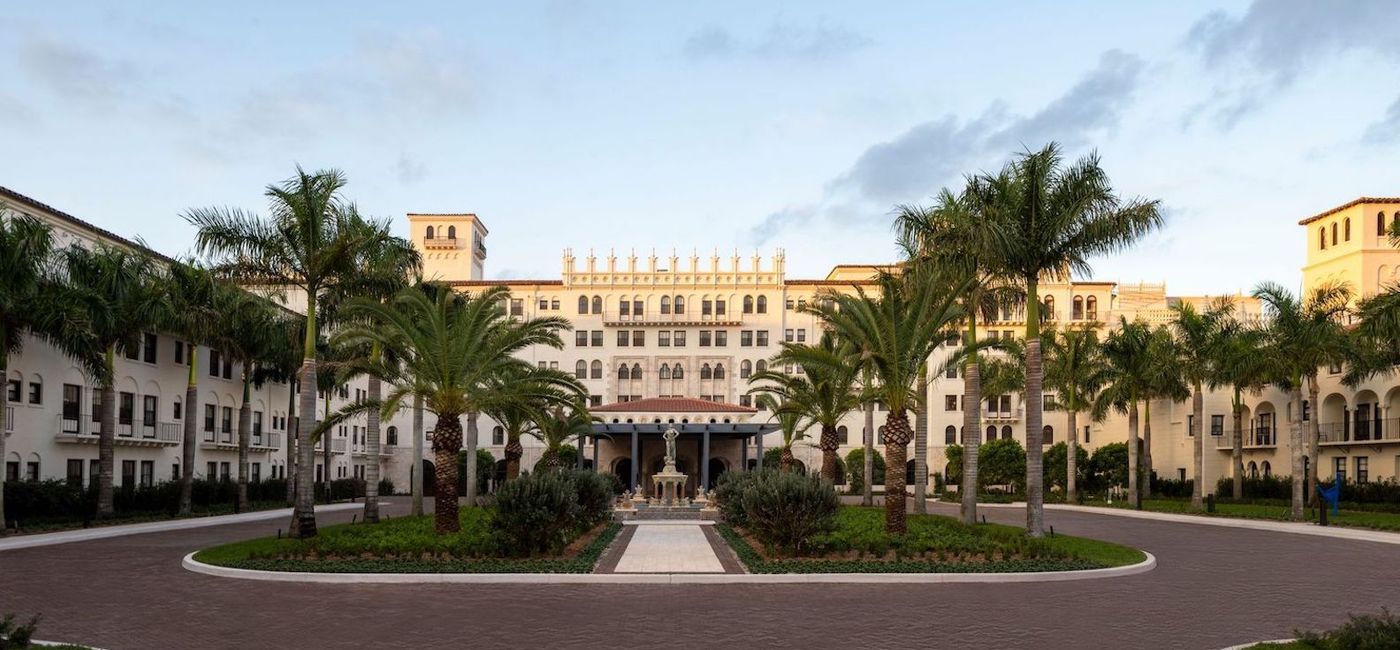 Image: The Boca Raton. (photo via The Boca Raton)