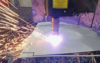First Steel Cut for RCI Icon Class ship