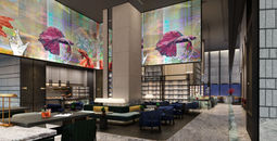 Hyatt, Andaz hotels, hotels in Nanjing, Nanjing hotels, Andaz Nanjing Hexi