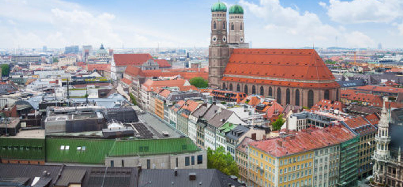 Image: PHOTO: Munich, Germany (Photo courtesy Thinkstock)