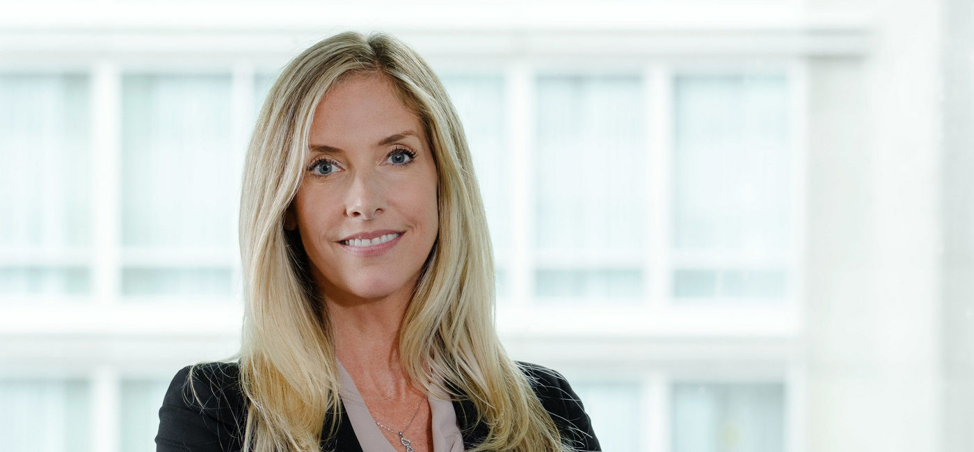 Image: Julie Lamontagne, Transat's Chief People, Sustainability and Communications Officer. (Photo Credit: Transat)