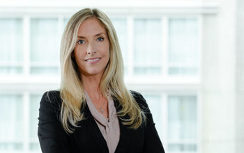 Transat Chief People Officer Julie Lamontagne