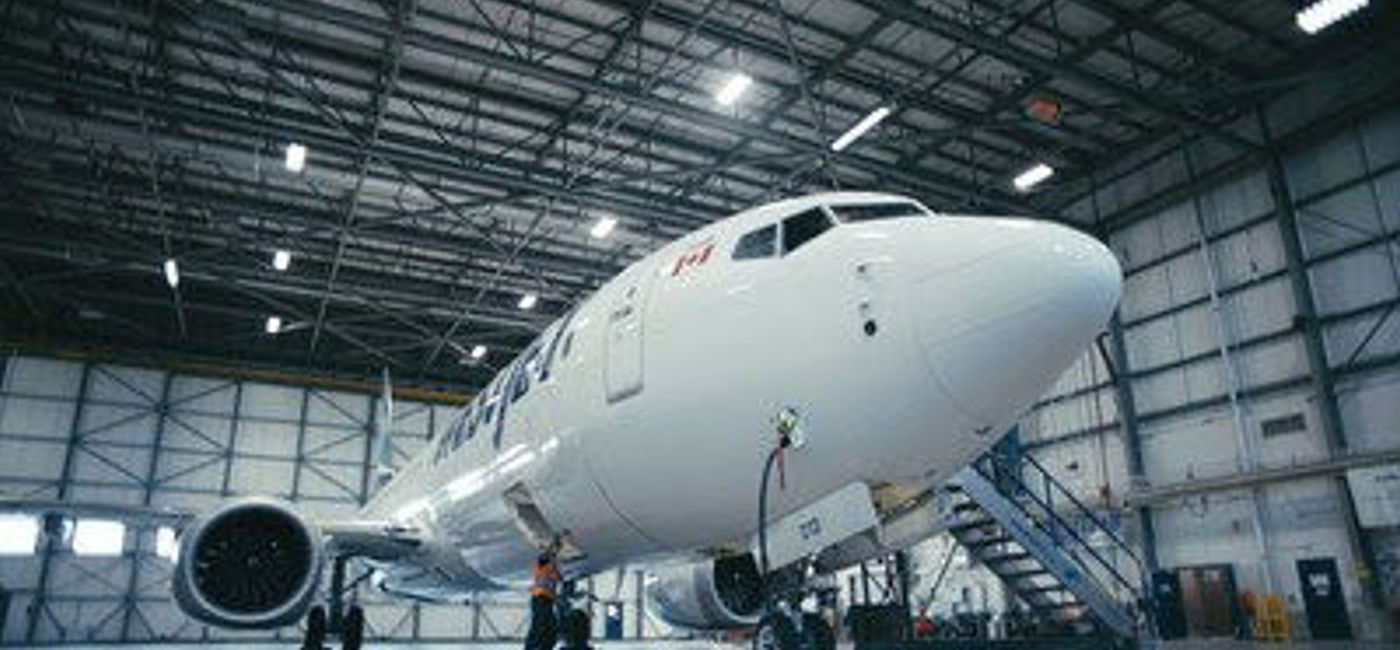 Image: WestJet Max 737 (WestJet Max 737)