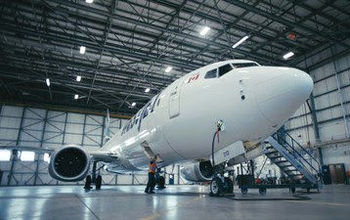 WestJet Max 737