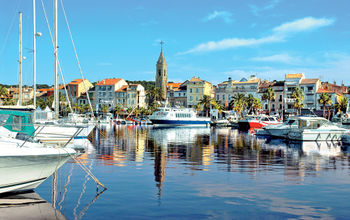 Sanary-sur-Mer, France