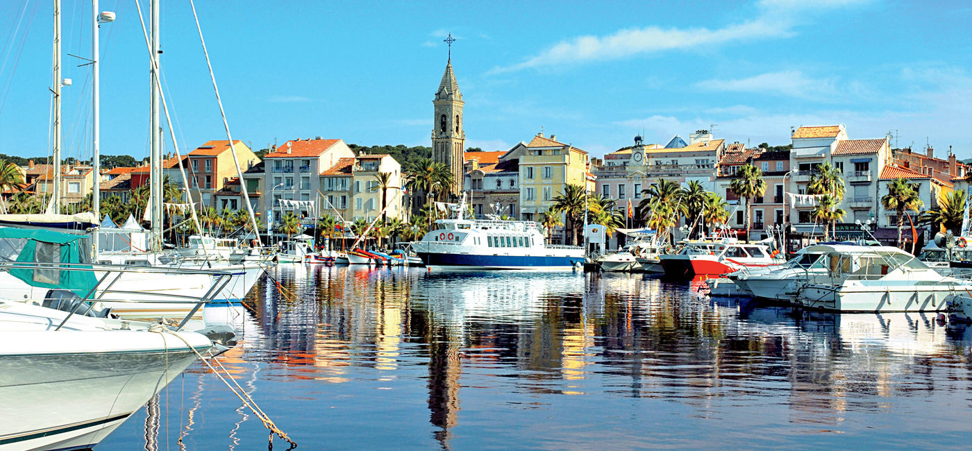 Image: Sanary-sur-Mer, France (photo courtesy Windstar Cruises) (Photo Credit: Windstar)