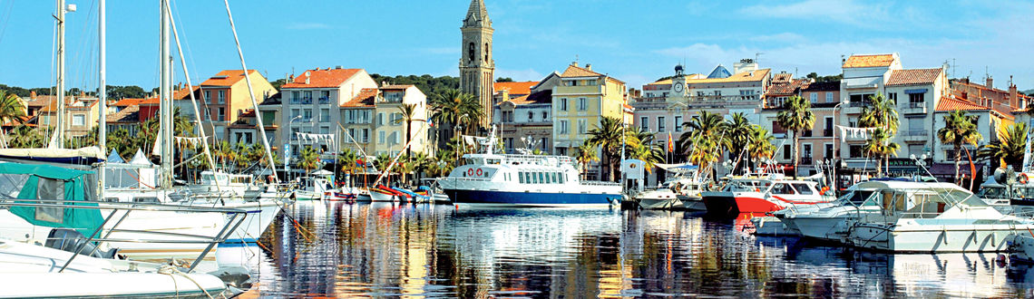 Sanary-sur-Mer, France