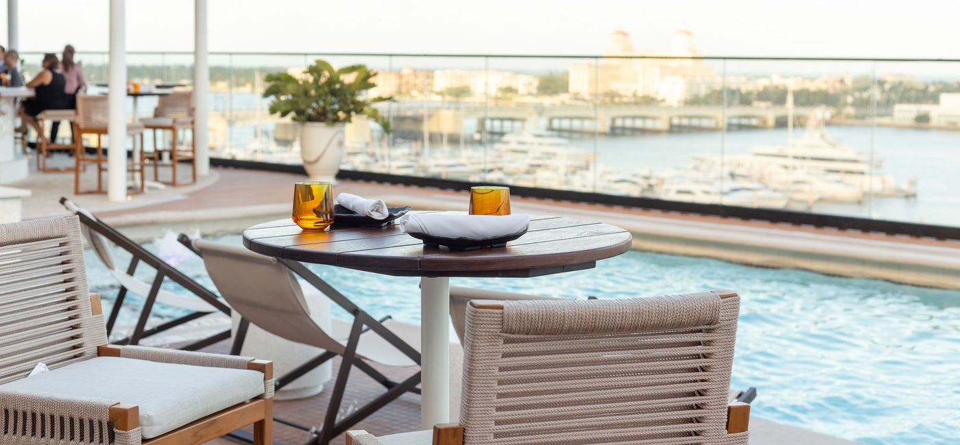 Image: Spruzzo at The Ben, West Palm (Photo via The Ben, West Palm)