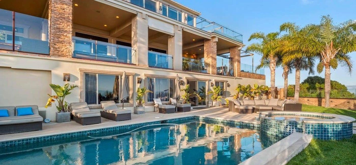 Image: PHOTO: Malibu Rambla Estate in California. (Photo courtesy of Villas of Distinction)