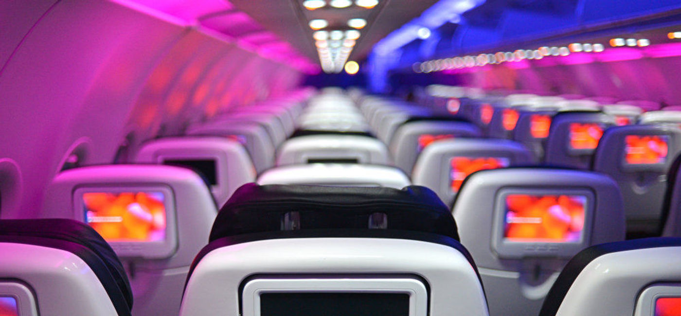 Image: PHOTO: Airlines Seats. (photo via Flickr/Ronald Sarayudej)