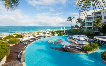 The Palms Turks and Caicos resort