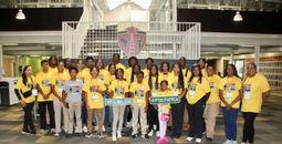 Young People Travel Global Edge, black travel, traveler,