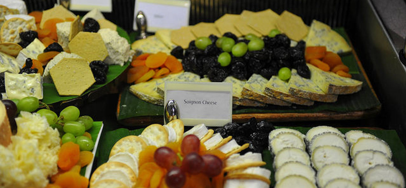Image: PHOTO: Emirates Airline might have the most amazing first-class lounge. (Courtesy Flickr/Bill Holler) 
