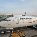plane, Aeromexico flight