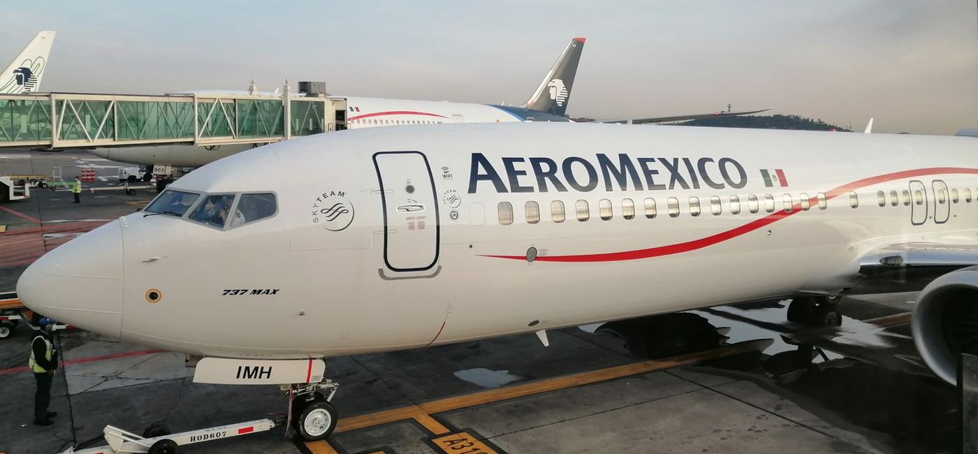 Image: After five years of alliance, Aeromexico and Delta have transported more than 28 million customers. (Photo via Aeromexico). (Photo via Aeroméxico)