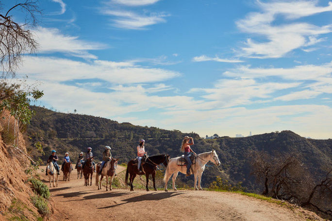 Sunset Ranch horseback riding Sunset Ranch horseback riding
