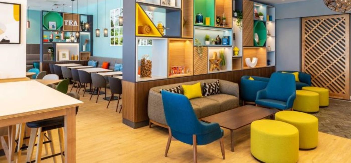 Image: The Holiday Inn Dublin Airport. (photo via IHG Hotels & Resorts) ((photo via IHG Hotels & Resorts))