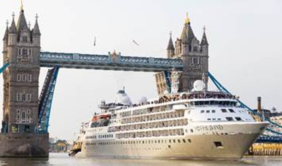 Silversea Wind