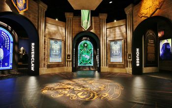 Harry Potter: The Exhibition, Harry Potter, Wizarding World