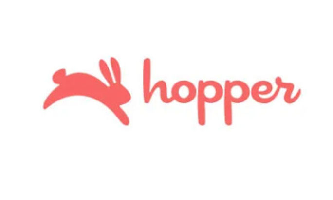 Hopper logo