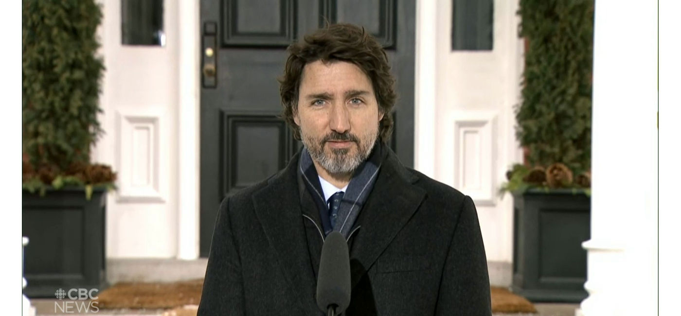 Image: Le premier ministre du Canada, Justin Trudeau (Fair Use)