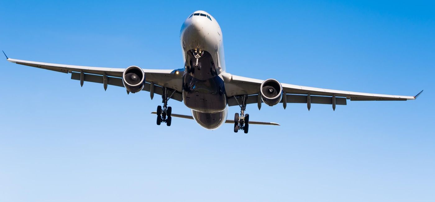 Image: An Airbus A330 approaching the runway. (photo via MauritsVink/iStock/Getty Images Plus)