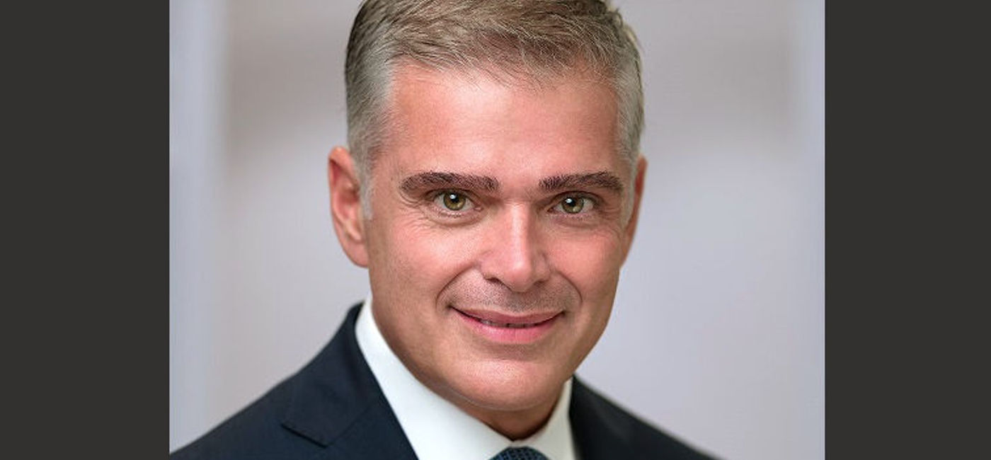Image: Omer Acar, CEO Raffles & Orient Express. (photo courtesy of Accor)