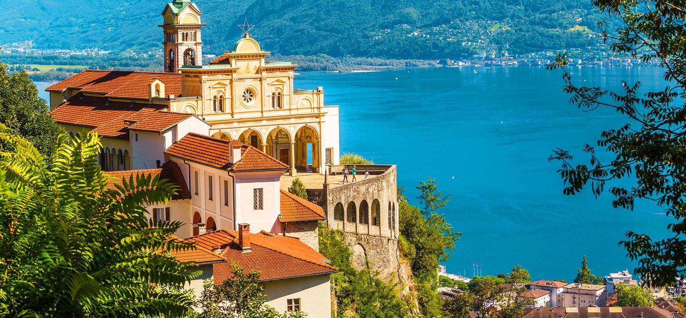 Image: Locarno, Suisse. (photo: Avanti Destinations) ((photo via Avanti Destinations))