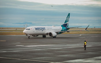 WestJet 737 MAX