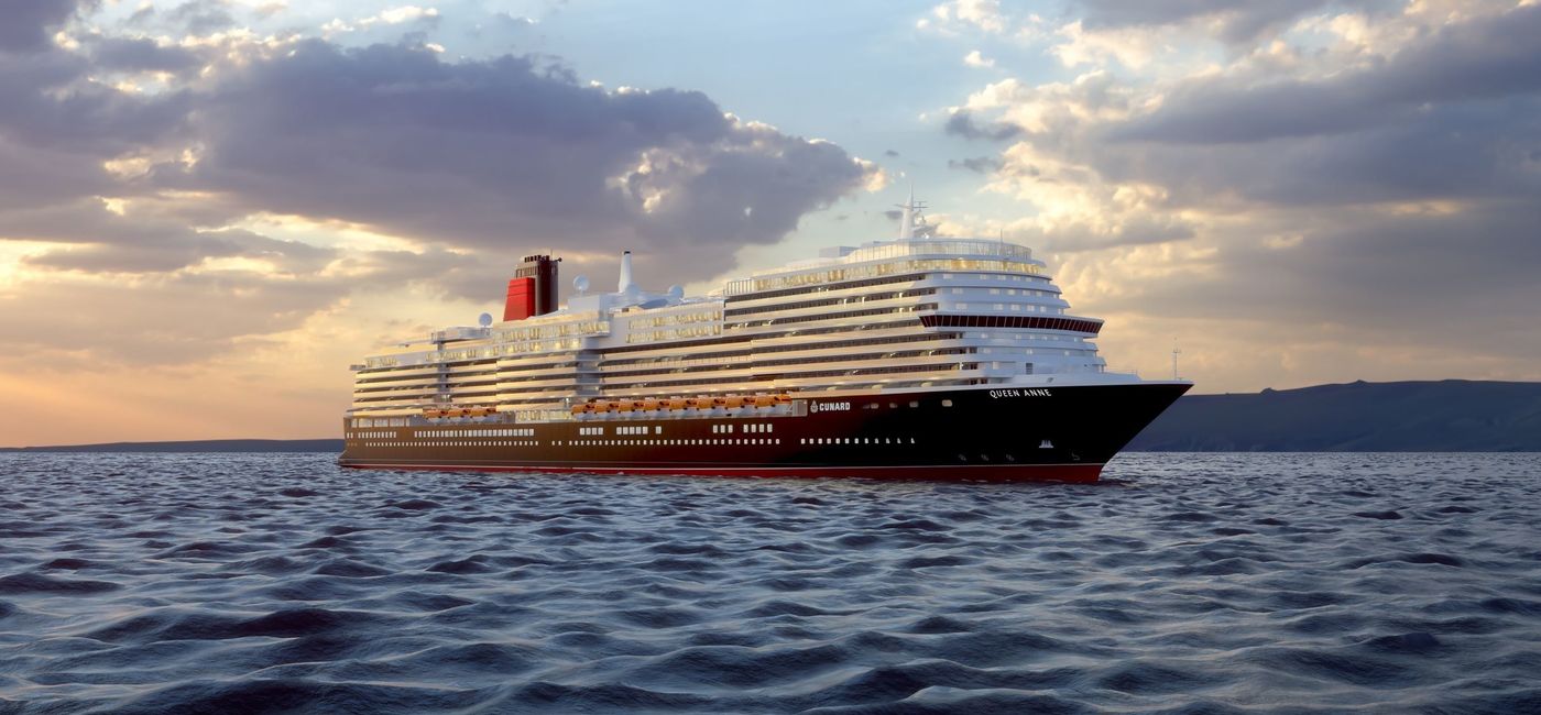 Image: Cunard has formed a new partnership with the Royal Canadian Geographic Society. (Cunard Line Media)