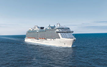 Princess Cruises' Regal Princess