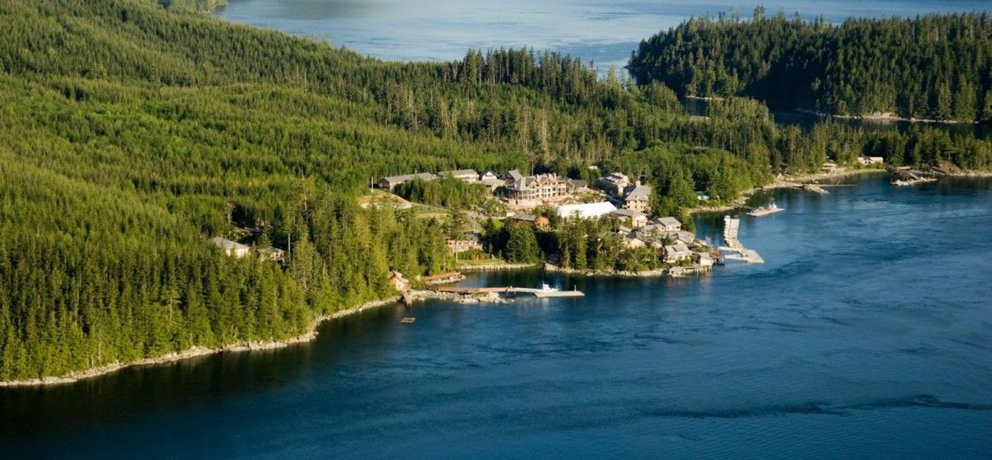 Image: Sonora Resort, British Columbia (Sonora Resort Photo)