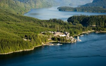 Sonora Resort, British Columbia