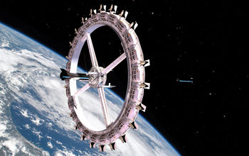 Space Hotel