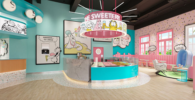 The Sweetery at Nickelodeon Punta Cana The Sweetery at Nickelodeon Punta Cana