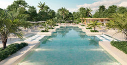 Palladium Hotel Group, Grand Palladium resorts, Grand Palladium Kantenah Resort