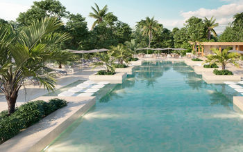 Palladium Hotel Group, Grand Palladium resorts, Grand Palladium Kantenah Resort