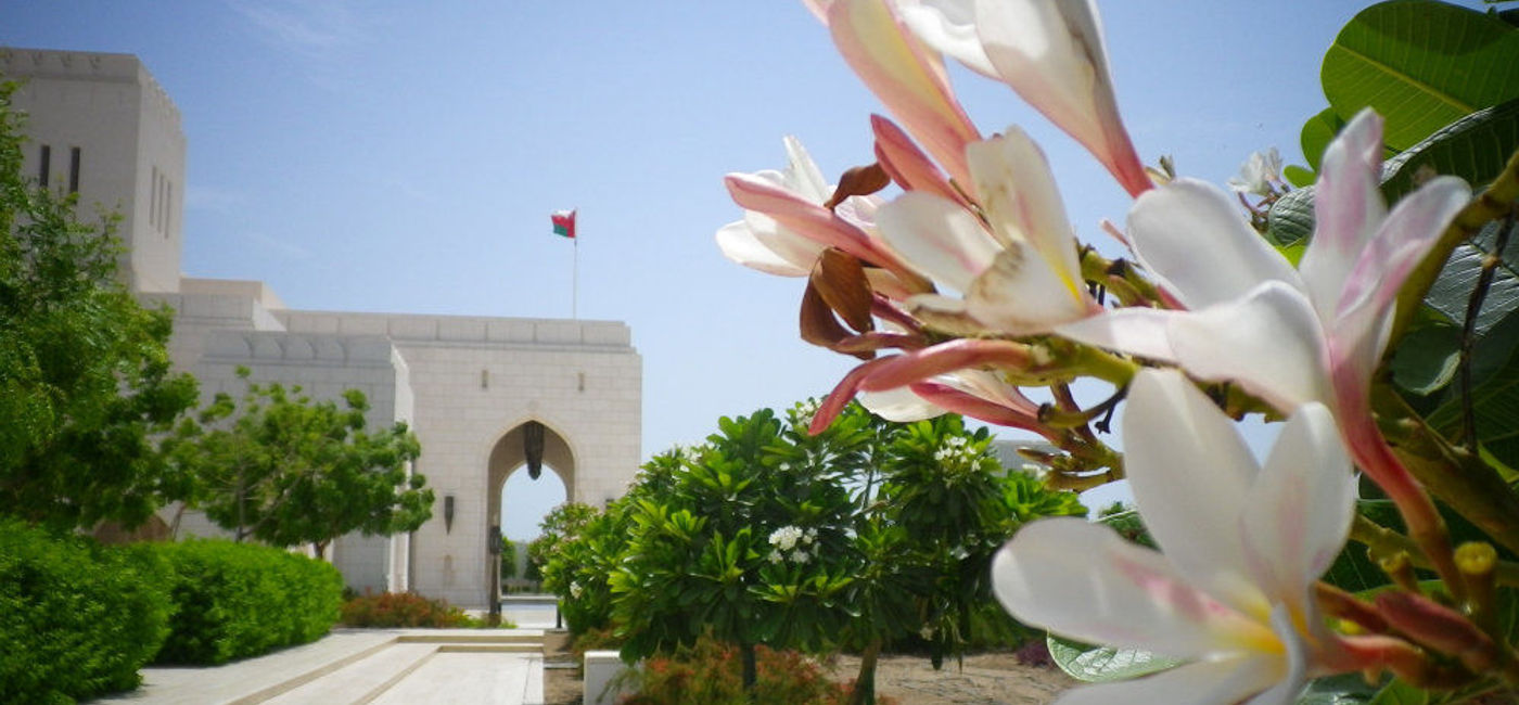 Image: PHOTO: The Royal Opera House Muscat is among Oman's top cultural tourism destinations.  (photo via Flickr/Sam Nabi)